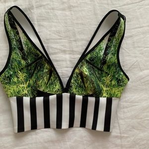 Clover Canyon Swim top
